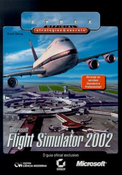 Imagem de MICROSOFT FLIGHT SIMULATOR 2002