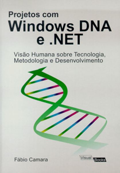 Picture of PROJETOS COM WINDOWS DNA E .NET