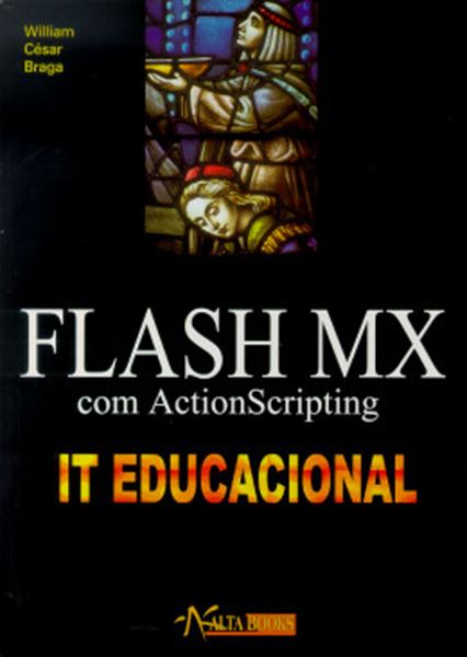 Picture of FLASH MX COM ACTIONSCRIPTING