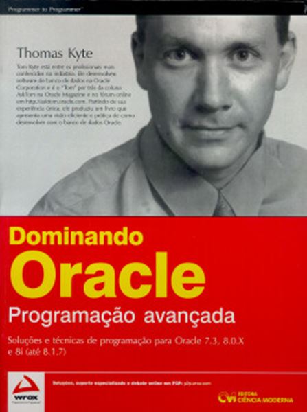 Picture of DOMINANDO ORACLE-PROGRAMACAO AVANCADA