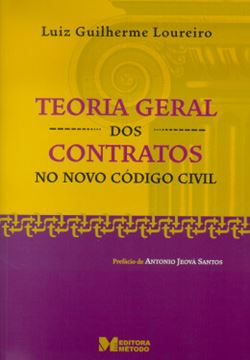 Imagem de TEORIA GERAL DOS CONTR.NO NOVO COD.CIVIL