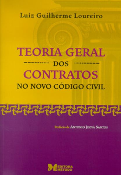 Picture of TEORIA GERAL DOS CONTR.NO NOVO COD.CIVIL