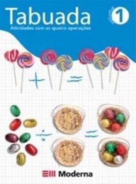 Imagem de TABUADA 1 - 2º ANO - 1ª EDICAO