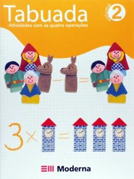 Imagem de TABUADA 2 - 3º ANO