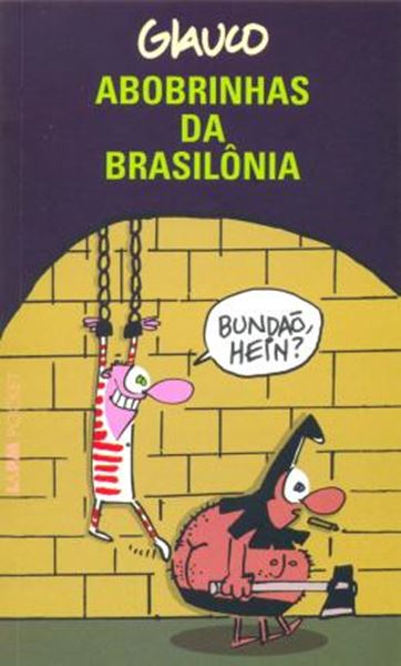 Picture of ABOBRINHAS DA BRASILONIA - POCKET BOOK