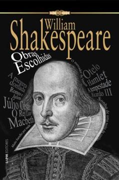 Imagem de SHAKESPEARE - OBRAS ESCOLHIDAS