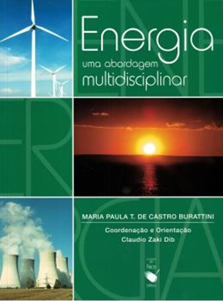 Picture of ENERGIA: UMA ABORDAGEM MULTIDISCIPLINAR