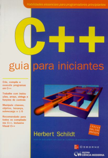 Picture of C++ - GUIA PARA INICIANTES