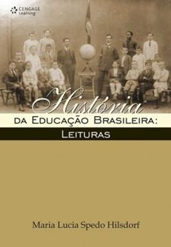 Imagem de HISTORIA DA EDUCACAO BRASILEIRA - LEITURAS