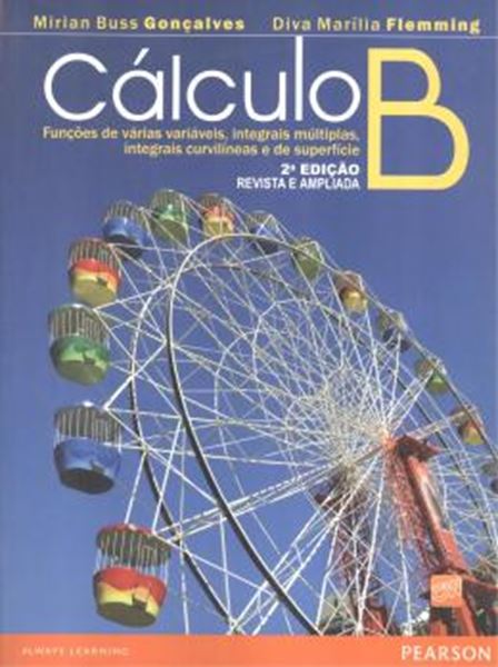 Picture of CALCULO B - 2ª ED