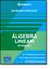 Imagem de ALGEBRA LINEAR - 3 ª EDICAO