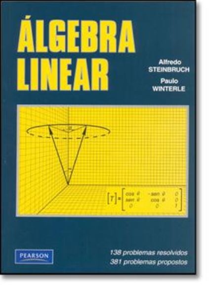 Picture of ALGEBRA LINEAR - 2ª ED