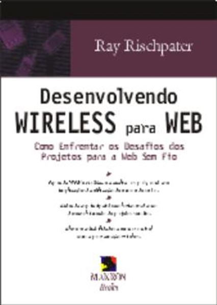 Picture of DESENVOLVENDO WIRELESS PARA WEB