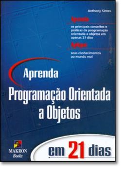 Imagem de APRENDA PROGRAMACAO ORIENTADA A OBJETO E