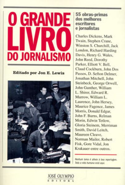 Picture of GRANDE LIVRO DO JORNALISMO, O