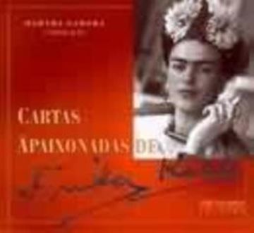 Imagem de CARTAS APAIXONADAS DE FRIDA KAHLO