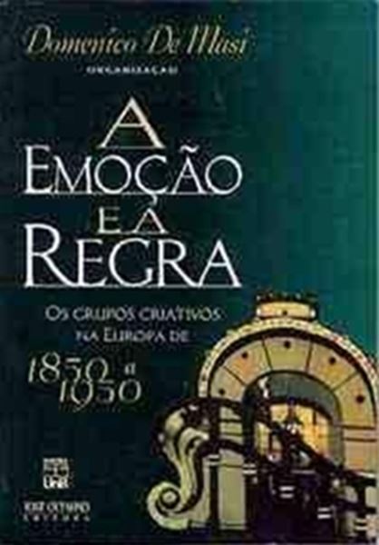 Picture of EMOCAO E A REGRA, A - 9ª EDICAO