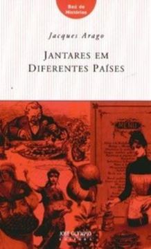 Imagem de JANTARES EM DIFERENTES PAISES - COLECAO BAU DE HISTORIAS