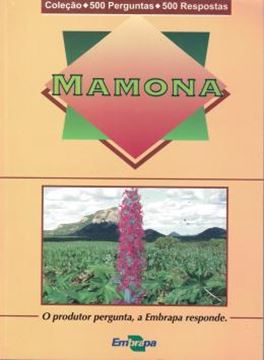 Imagem de 500 PERGUNTAS E 500 RESPOSTAS : MAMONA - 1ª ED