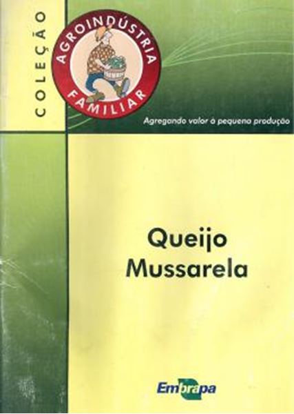 Picture of AGROINDUSTRIA FAMILIAR - QUEIJO MUSSARELA