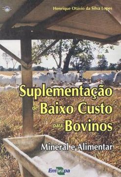 Imagem de SUPLEMENTACAO DE BAIXO CUSTO PARA BOVINOS