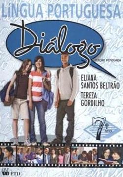 Imagem de DIALOGO   EDICAO RENOV.7º ANO   TIT.PROV.