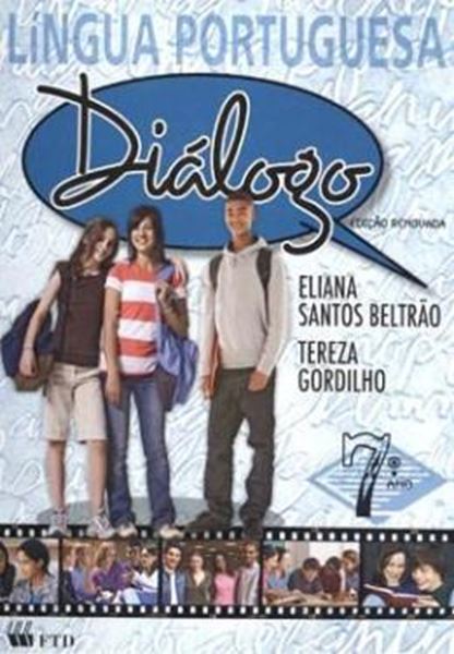 Picture of DIALOGO   EDICAO RENOV.7º ANO   TIT.PROV.