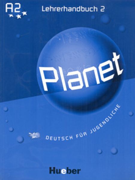Picture of PLANET 2 LEHRERHANDBUCH (MANUAL DO PROFESSOR)