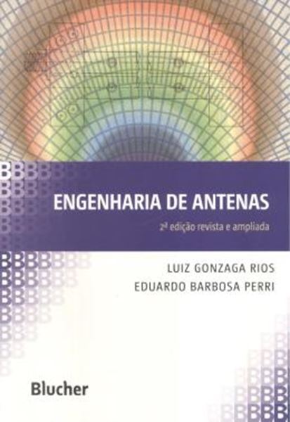 Picture of ENGENHARIA DE ANTENAS  2ª EDICAO