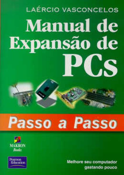 Picture of MANUAL DE EXPANSAO DE PCs - PASSO A PASSO
