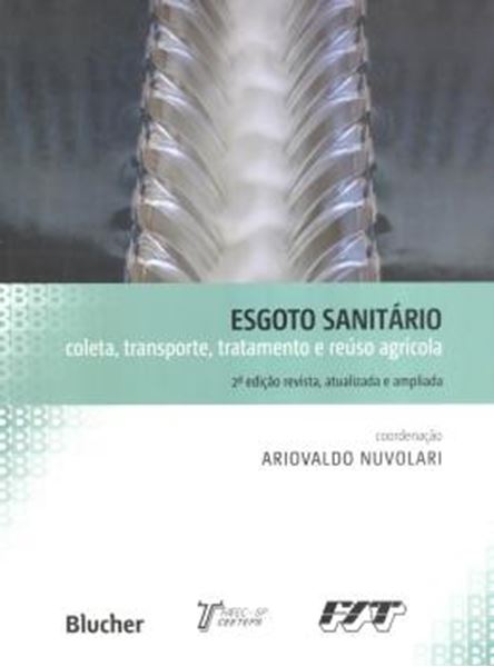Picture of ESGOTO SANITARIO - 2ª EDICAO