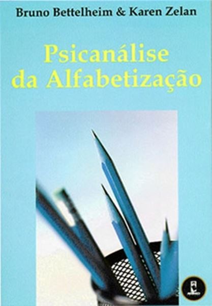 Picture of PSICANALISE DA ALFABETIZACAO