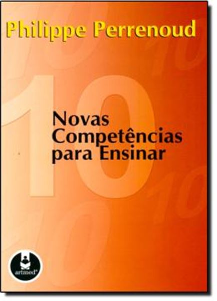 Picture of DEZ NOVAS COMPETENCIAS PARA ENSINAR