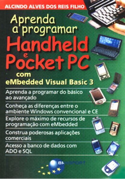 Picture of APRENDA A PROGRAMAR HANDHELD E POCKET PC