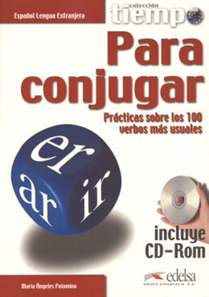 Picture of PARA CONJUGAR INCLUYE CD-ROM