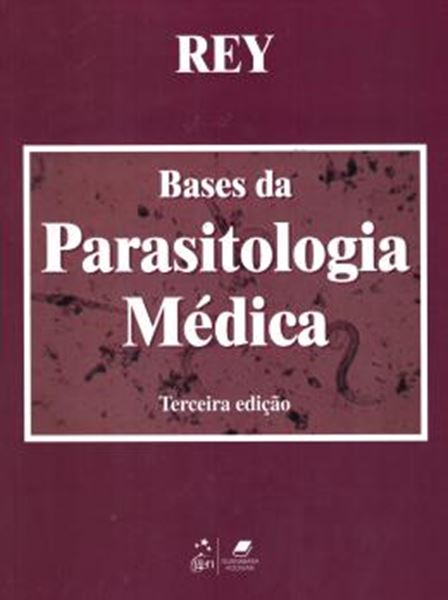 Picture of BASES DA PARASITOLOGIA MEDICA - 3ª ED