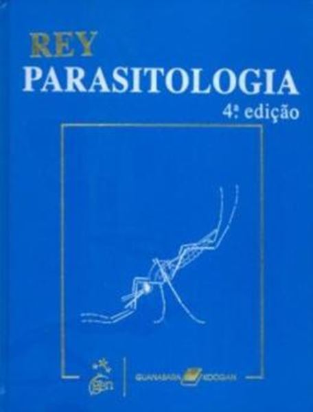 Picture of REY PARASITOLOGIA - 4ª EDICAO