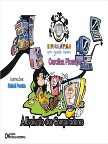 Picture of INFORMATICA PRA GENTE MIUDA