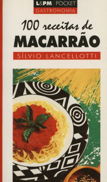 Picture of 100 RECEITAS DE MACARRAO