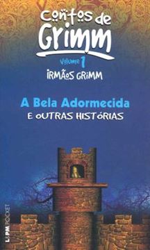 Imagem de A BELA ADORMECIDA E OUTRAS HISTORIAS - CONTOS DE GRIMM - VOL. 1 - POCKET BOOK