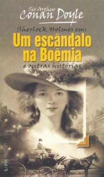 Picture of UM ESCANDALO NA BOEMIA