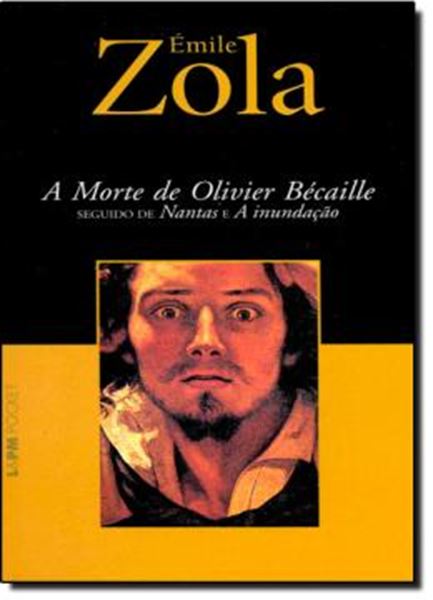 Picture of A MORTE DE OLIVIER BECAILLE - POCKET