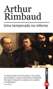 Imagem de UMA TEMPORADA NO INFERNO - POCKET