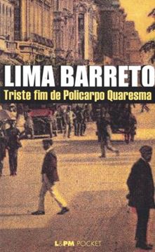 Imagem de TRISTE FIM DE POLICARPO QUARESMA - POCKET