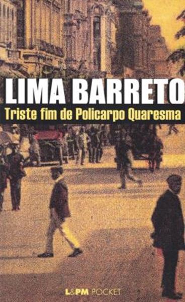 Picture of TRISTE FIM DE POLICARPO QUARESMA - POCKET