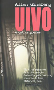 Imagem de UIVO E OUTROS POEMAS - POCKET BOOK