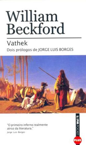 Picture of VATHEK - POCKET BOOK