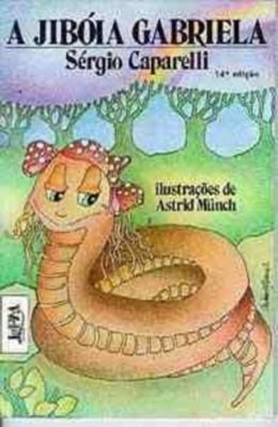 Picture of A JIBOIA GABRIELA - 21ª ED