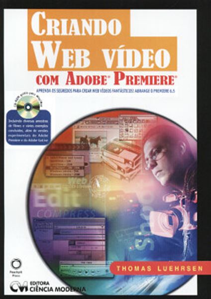 Picture of CRIANDO WEB VIDEO COM ADOBE PREMIERE