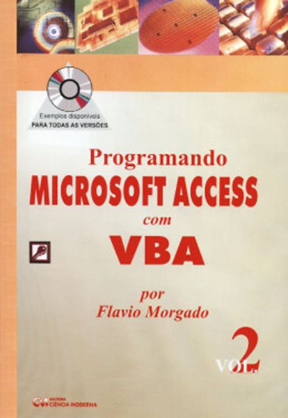 Picture of PROGRAMANDO MICROSOFT ACCESS COM VBA VL. 2